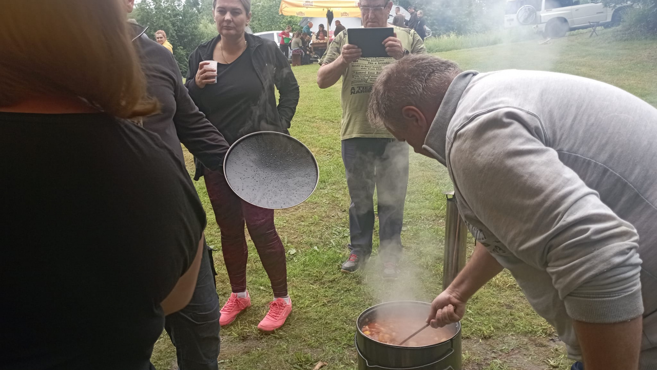 Fotografia fotogalérie GULÁŠ CUP 2023