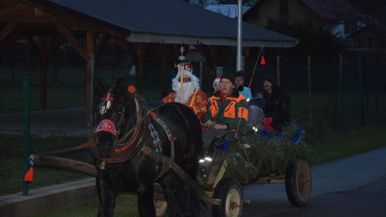 Fotografia fotogalérie Mikuláš 2022