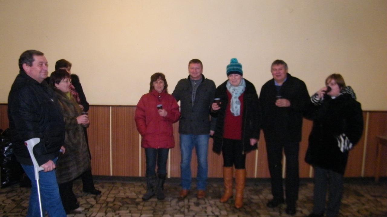 Fotografia fotogalérie NOVOROČNÁ RUSÍNSKA ZABÍJAČKA 2017