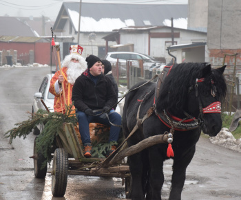 Mikuláš 2023